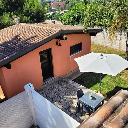 Dom wakacyjny Gallipoli Lato Sudchalet Pesco Taviano (Lecce)