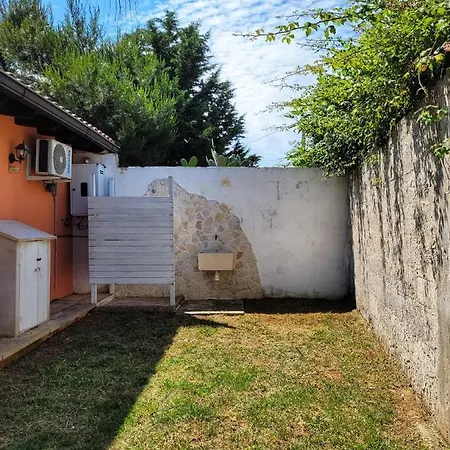 Gallipoli Lato Sudchalet Pesco Dom wakacyjny *