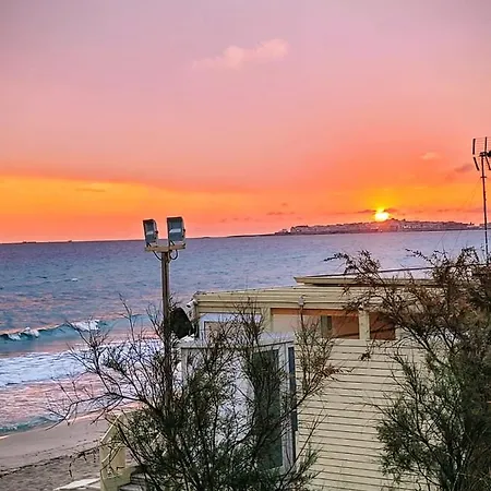 Gallipoli Lato Sudchalet Pesco Dom wakacyjny