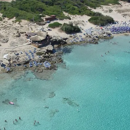 Dom wakacyjny Gallipoli Lato Sudchalet Pesco